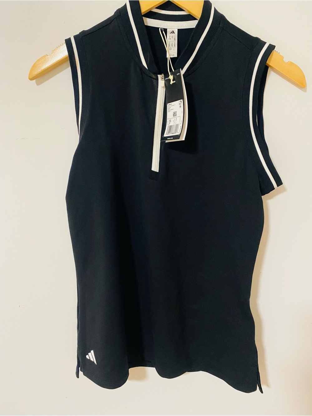 ADIDAS ATHLETIC SHIRT